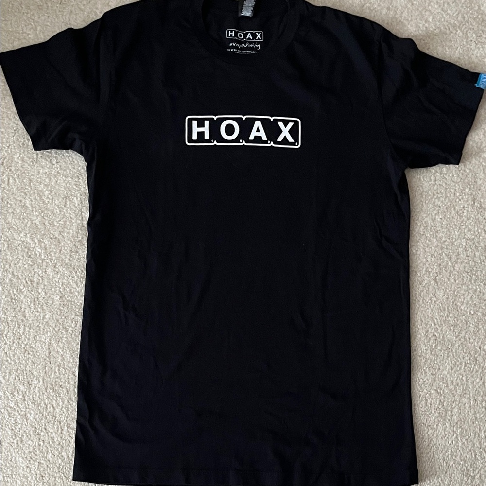 Hoax 1994 tshirt